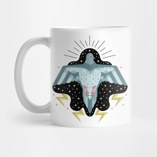 Pigeon Mug